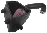 2019 Ram 1500 V8 5.7L F/I AirCharger Performance Intake - View 2 | Dirty Garage