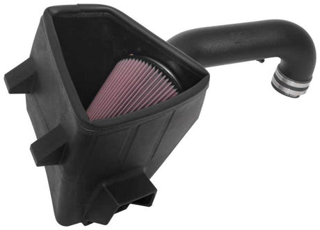 2019 Ram 1500 V8 5.7L F/I AirCharger Performance Intake - View 2 | Dirty Garage