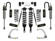 2023-2025 Sequoia ICON CDCV Front and Rear Lift Kit | Dirty Garage