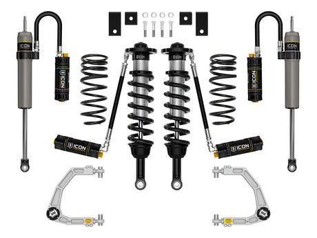 2023-2025 Sequoia ICON CDCV Front and Rear Lift Kit | Dirty Garage