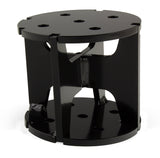 Universal Angled Air Spring Spacer 4in Lift - View 6 | Dirty Garage