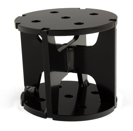 Universal Angled Air Spring Spacer 4in Lift - View 6 | Dirty Garage