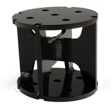 Universal Level Air Spring Spacer 6in Lift - View 5 | Dirty Garage