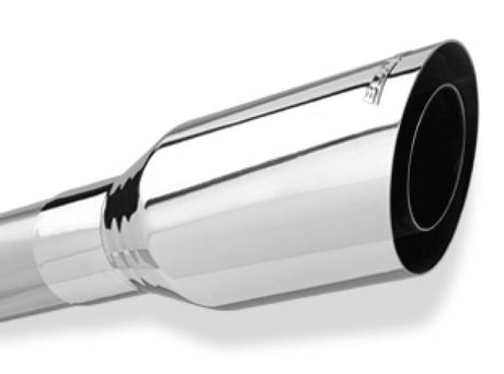 Borla 96-02 Toyota 4Runner 2.7L 4cyl/3.4L 6cyl 2WD/4WD Dual Right Rear Exit Catback Exhaust System - View 6 | Dirty Garage