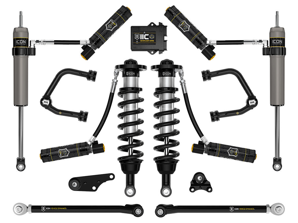 2024-2025 Tacoma ICON Front and Rear Lift Kit | Dirty Garage