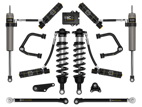 2024-2025 Tacoma ICON Front and Rear Lift Kit | Dirty Garage