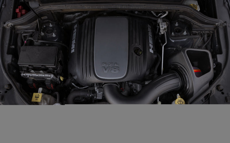 2011-2022 Grand Cherokee V8-5.7L F Performance Air Intake System - View 4 | Dirty Garage