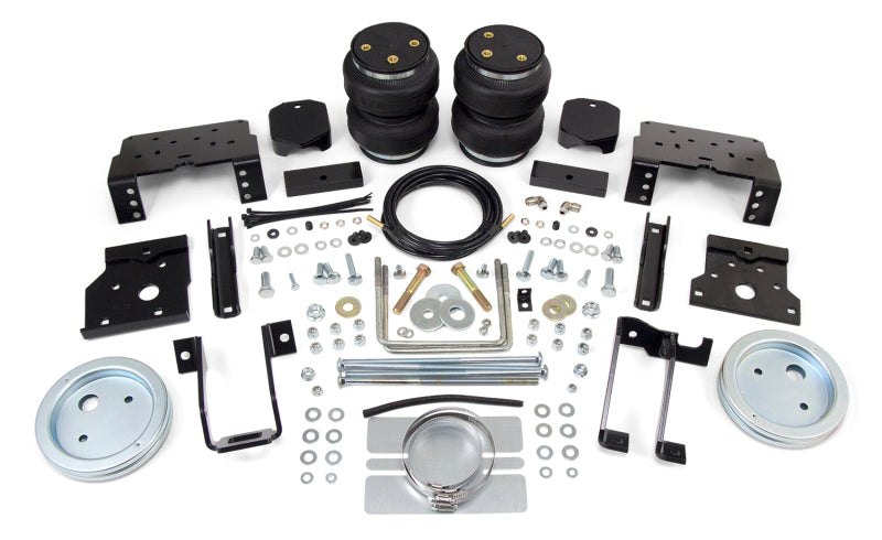 2011-2014 Superduty Rear Loadlifter 5000 Air Spring Kit | Dirty Garage