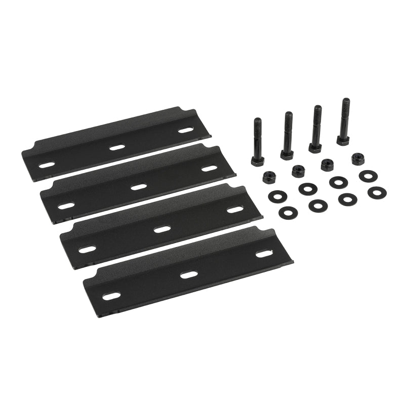 Base Rack Narrow Bridge Plate | Dirty Garage