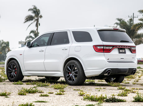 Borla 18-20 Dodge Durango SRT 6.2L V8 2.75in ATAK SS Catback Exhaust - View 3 | Dirty Garage