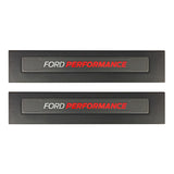 2015-2017 F-150 Ford Performance Sill Plate Set - View 2 | Dirty Garage