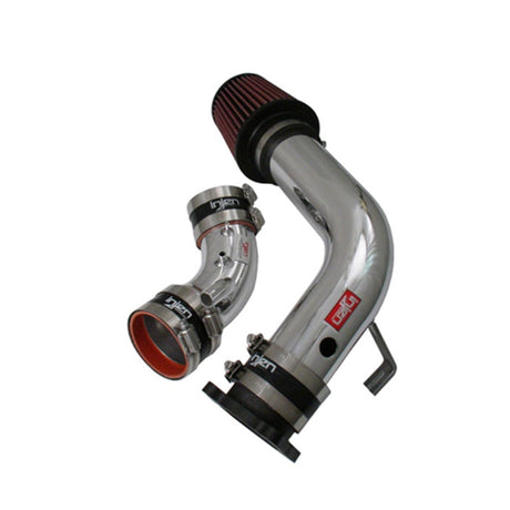 2000-2001 Maxima Polished Cold Air Intake - View 3 | Dirty Garage