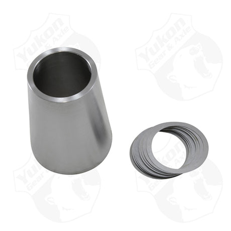 1975-2014 Ford 7.5 in/Ford 8.8 in Rear Crush sleeve eliminator kit (SK CSF8.8) - View 5 | Dirty Garage
