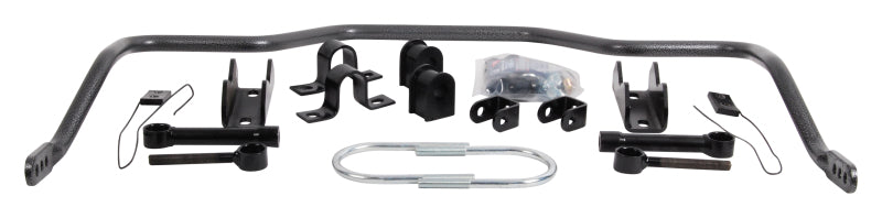 2021-2022 F-150 (w/0-2in Lift) Solid Heat Treated Chromoly 1in Rear Sway Bar - View 3 | Dirty Garage