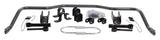 2021-2022 F-150 (w/0-2in Lift) Solid Heat Treated Chromoly 1in Rear Sway Bar - View 3 | Dirty Garage