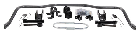 2021-2022 F-150 (w/0-2in Lift) Solid Heat Treated Chromoly 1in Rear Sway Bar - View 3 | Dirty Garage