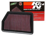 2010-2011 Tucson 2.0/2.4L Drop In Air Filter - View 18 | Dirty Garage