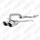 2013-2014 F-150 EcoBoost Cat Back - View 3 | Dirty Garage