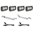 Baja Design 2024+ Toyota S2 Sport Dual Fog Pocket Light Kit | Dirty Garage