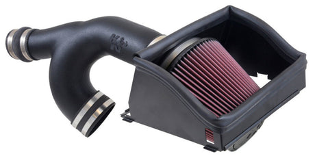 2015-2016 F-150 2.7L V6 F/I AirCharger Intake Kit - View 7 | Dirty Garage