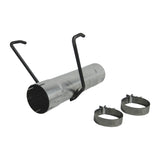 2007-2008 Ram HD 17 Muffler Delete Pipe - View 4 | Dirty Garage