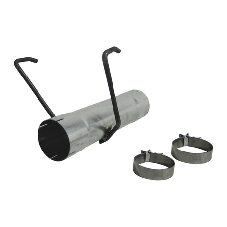2007-2008 Ram HD 17 Muffler Delete Pipe - View 4 | Dirty Garage
