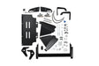 2006-2009 4Runner Bumper Mounting Kit for 3421540 | Dirty Garage