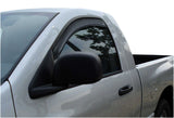 2002-2008 Ram 1500 Standard Cab Ventvisor In-Channel Window Deflectors Smoke - View 5 | Dirty Garage