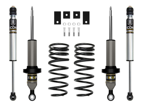 2023-2025 Sequoia ICON Front and Rear Lift Kit | Dirty Garage