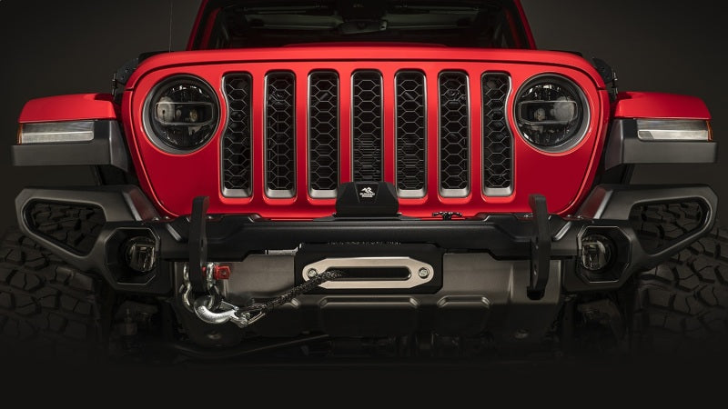 Rugged Ridge Venator Front Bumper 18-20 Jeep Wrangler JL/JT - View 15 | Dirty Garage