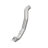 2008-2010 Superduty Powerstroke 4" Turbo Downpipe - View 3 | Dirty Garage