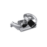 2021-2022 Commander 1000R Performance Series Slip On Exhaust Center Exit - View 2 | Dirty Garage