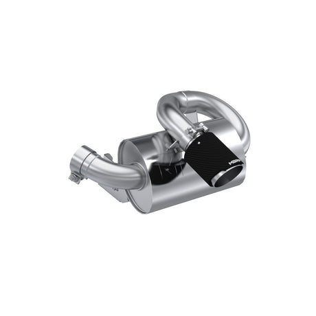 2021-2022 Commander 1000R Performance Series Slip On Exhaust Center Exit - View 2 | Dirty Garage