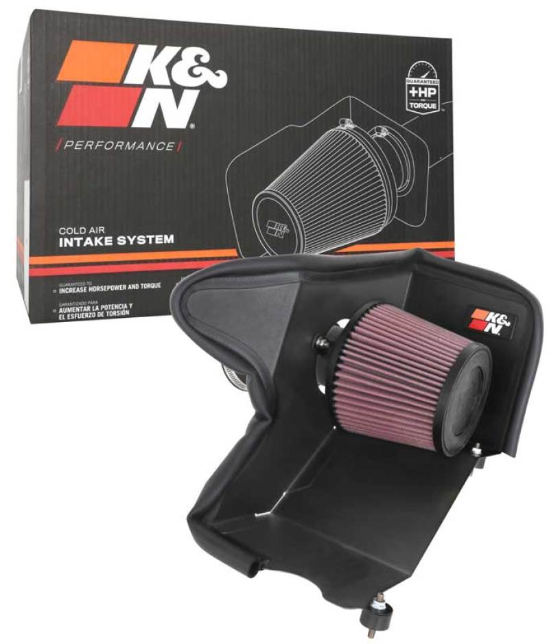 2021+ Elantra L4-2.0L F/I Typhoon Performance Air Intake System - View 7 | Dirty Garage