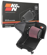 2021+ Elantra L4-2.0L F/I Typhoon Performance Air Intake System - View 7 | Dirty Garage