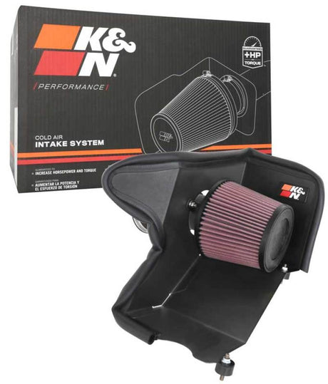 2021+ Elantra L4-2.0L F/I Typhoon Performance Air Intake System - View 7 | Dirty Garage