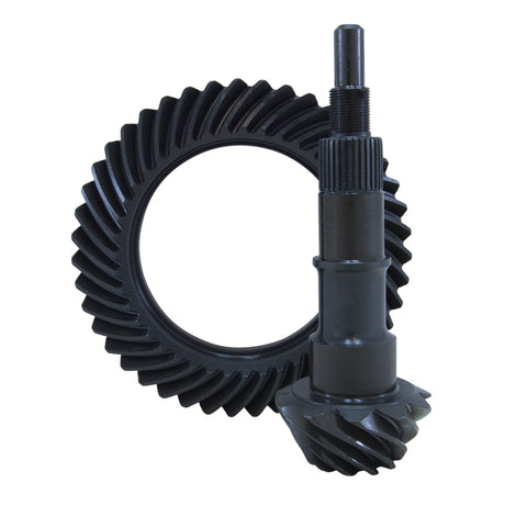 2010-2015 GM 8.6 in Rear Ring and Pinion (YG GM8.6-345IRS) - View 4 | Dirty Garage