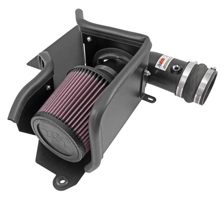2013-2014 Jetta TDI 2.0L Typhoon Short Ram Intake - View 2 | Dirty Garage