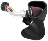 Universal 10 Mustang GT 4.6L V8 Typhoon Cold Air Intake - View 2 | Dirty Garage
