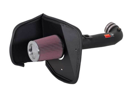 2003-2004 Tundra V8-4.7L AirCharger Performance Intake - View 3 | Dirty Garage