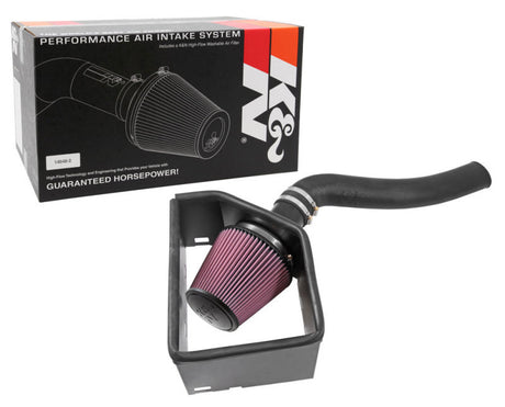 2015-2016 Ram 1500 V6-3.0L DSL Performance Intake Kit - View 15 | Dirty Garage