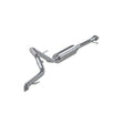2004-2021 4Runner 4.0L 3" T304 Stainless Steel Cat Back Single Side Exit | Dirty Garage