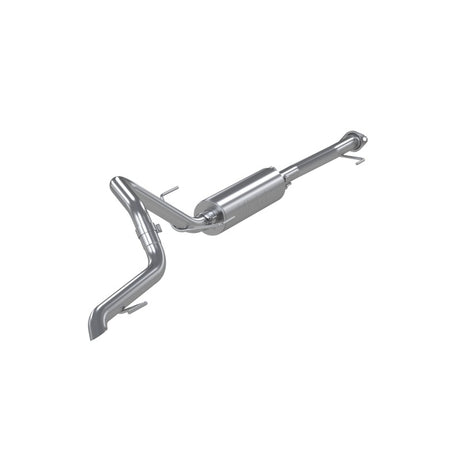 2004-2021 4Runner 4.0L 3" T304 Stainless Steel Cat Back Single Side Exit | Dirty Garage