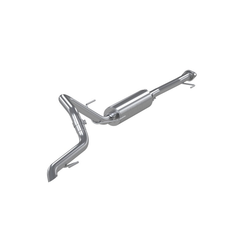 2004-2021 4Runner 3" Cat Back Single Side Exit | Dirty Garage