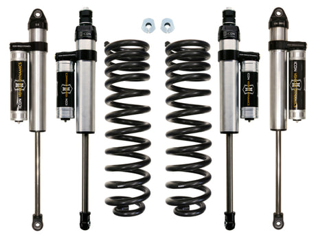 2005-2016 Super Duty 2.5 Stage 3 Suspension System | Dirty Garage