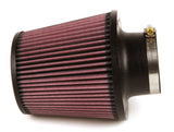 Universal Rubber Filter - Round Tapered 6in Base OD x 3in Flange ID x 6in H - View 19 | Dirty Garage