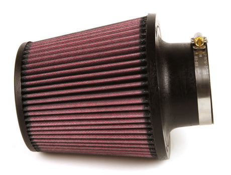Universal Rubber Filter - Round Tapered 6in Base OD x 3in Flange ID x 6in H - View 19 | Dirty Garage