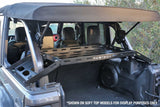 2018-2021 JL 4-Door Interior Cargo Rack - View 8 | Dirty Garage