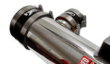 2016-2019 Titan 5.6L Polished Power-Flow Air Intake System - View 3 | Dirty Garage