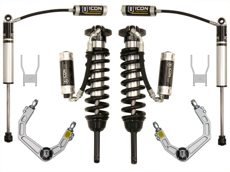 2005-2011 ICON Lift Kit | Dirty Garage